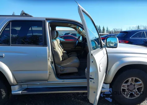 2001 Toyota 4Runner Sr5 V6 из США, поврежденный, VIN JT3HN86R210335288